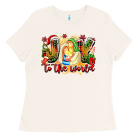 Bone joy to the world Ladies Tee - texasbilliewilder