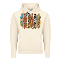 Vintage Artic western brushstrokes Vintage Hoodie - AdoDesignShop