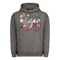 Pigment Tornado Easter Day A lot can happen in three days Urban Hoodie - OliviaCreatesArt