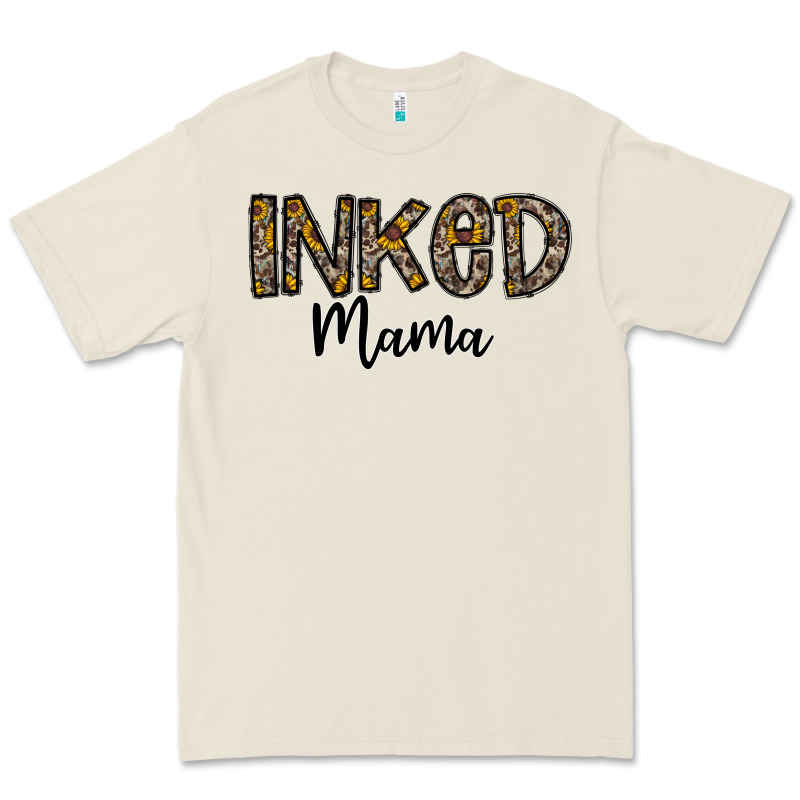 ınked Mama Premium Tee by CowhideDigitalArt | Teevron