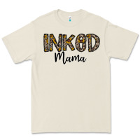 Bone ınked mama Premium Tee - CowhideDigitalArt