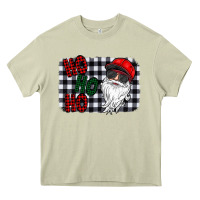Mossy ho ho ho Heavy Core Tee - CowhideDigitalArt