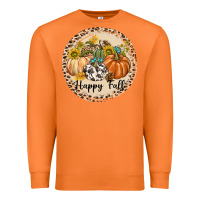 Carrot Happy Fall Premium Sweatshirt - texasbilliewilder