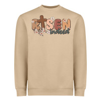 Mushroom risen indeed Heavyweight Sweatshirt - MaliasSmallBusiness
