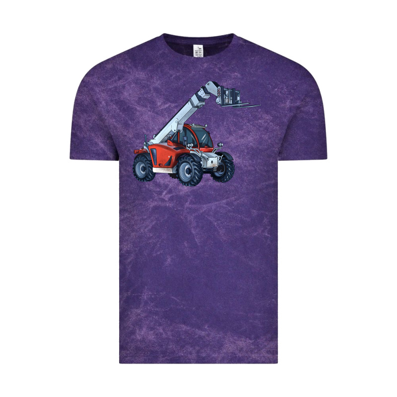 Telehandler Vintage Tee by LillyAllenDesigns | Teevron