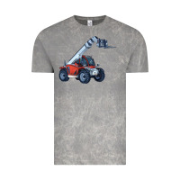 Cloud Rock Telehandler Vintage Tee - LillyAllenDesigns