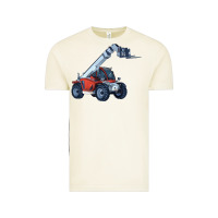 Vintage Arctic Telehandler Vintage Tee - LillyAllenDesigns