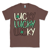 Chestnut lucky Classic Tee - MaliasSmallBusiness