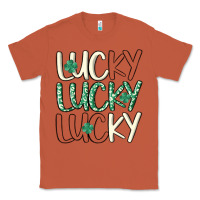 Copper lucky Classic Tee - MaliasSmallBusiness