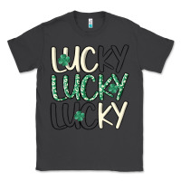 Smoke lucky Classic Tee - MaliasSmallBusiness
