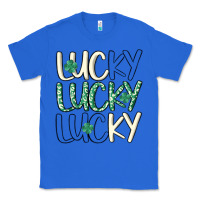 True Royal lucky Classic Tee - MaliasSmallBusiness