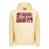 Pina Colada Fringe with benefits Valentine's Day Premium Hoodie - HowdyJamesFarm