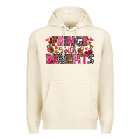 Tofu Fringe with benefits Valentine's Day Premium Hoodie - HowdyJamesFarm