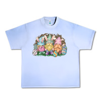 Grape Ice Easter Day gnomes Urban Heavy Tee - NancyCooperArtShop