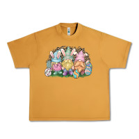 Peanut Butter Easter Day gnomes Urban Heavy Tee - NancyCooperArtShop