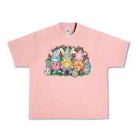 Salmon Easter Day gnomes Urban Heavy Tee - NancyCooperArtShop