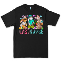 Black east nurse Premium Tee - RacoonDesign
