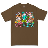 Cacao east nurse Premium Tee - RacoonDesign