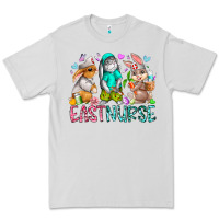 Dove Grey east nurse Premium Tee - RacoonDesign