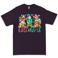Plum east nurse Premium Tee - RacoonDesign