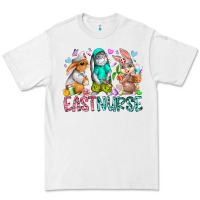 White east nurse Premium Tee - RacoonDesign