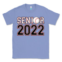 Colony Blue senior baseball Classic Tee - AdoDesignShop
