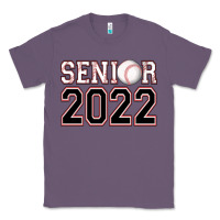 Lavender senior baseball Classic Tee - AdoDesignShop
