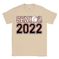 Mushroom senior baseball Classic Tee - AdoDesignShop