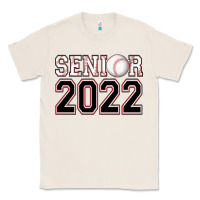 Natural senior baseball Classic Tee - AdoDesignShop