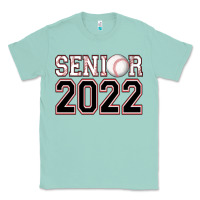 Seafoam senior baseball Classic Tee - AdoDesignShop