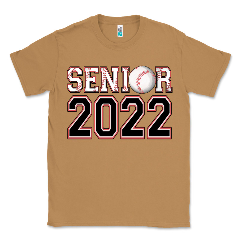 Senior Baseball Classic Tee by AdoDesignShop | Teevron