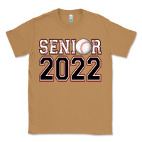 Toasted Coconut senior baseball Classic Tee - AdoDesignShop