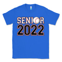 True Royal senior baseball Classic Tee - AdoDesignShop