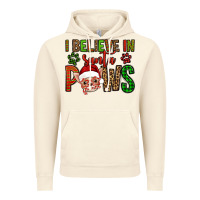 Vintage Artic i believe in santa paws chihuahuha Vintage Hoodie - Jasminsmagicworld