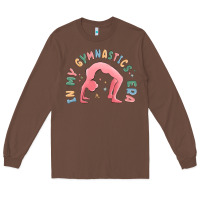 Chestnut in my gymnastics era shinning Long Sleeve Tee - MaliasSmallBusiness
