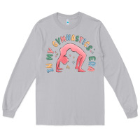 Moon Dust in my gymnastics era shinning Long Sleeve Tee - MaliasSmallBusiness