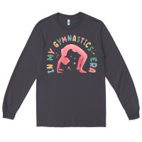 Smoke in my gymnastics era shinning Long Sleeve Tee - MaliasSmallBusiness