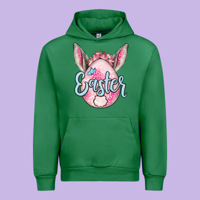 Easter Egg Urban Hoodie Designed By Oliviacreatesart