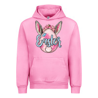 Fuchsia Pink Easter egg Urban Hoodie - OliviaCreatesArt