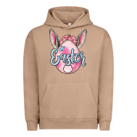 Pigment Burro Easter egg Urban Hoodie - OliviaCreatesArt