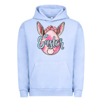Pigment Grape Ice Easter egg Urban Hoodie - OliviaCreatesArt