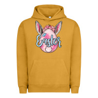 Pigment Peanut Butter Easter egg Urban Hoodie - OliviaCreatesArt
