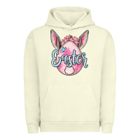 Pigment Pistachio Easter egg Urban Hoodie - OliviaCreatesArt