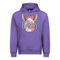 Tulip Easter egg Urban Hoodie - OliviaCreatesArt