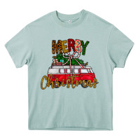 Arona merry christmas Heavy Core Tee - CowhideDigitalArt