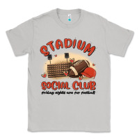 Moon Dust stadium social club football Classic Tee - MaliasSmallBusiness