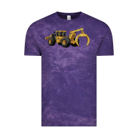 Cloud Purple Skidders Vintage Tee - LillyAllenDesigns
