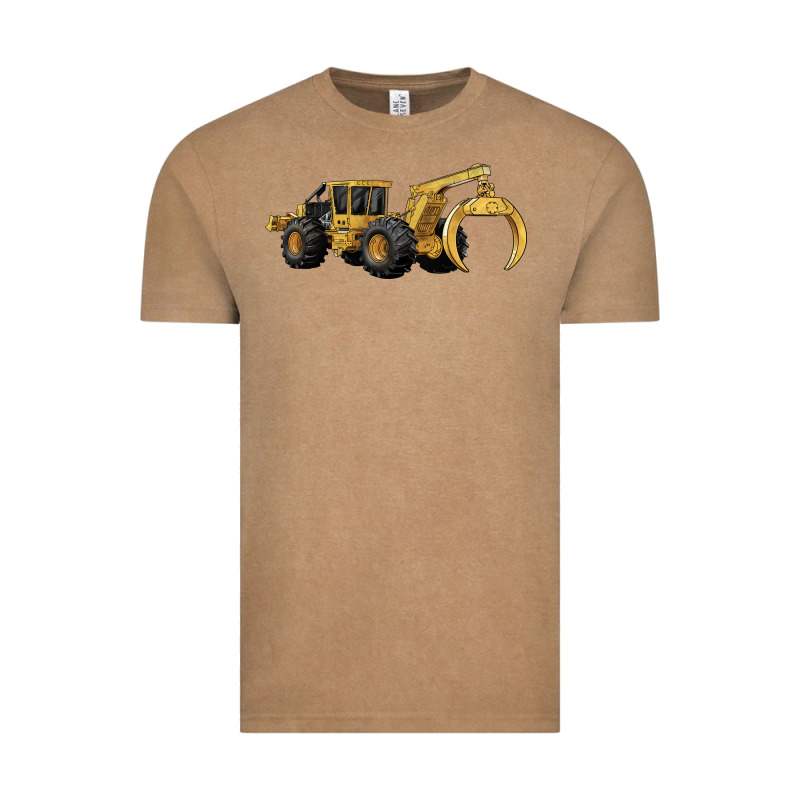 Skidders Vintage Tee by LillyAllenDesigns | Teevron