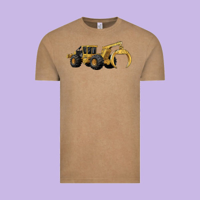 Skidders Vintage Tee Designed By Lillyallendesigns