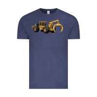 Vintage Denim Skidders Vintage Tee - LillyAllenDesigns